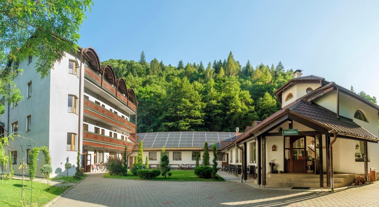 Pensiunea Сибьел Экстерьер фото